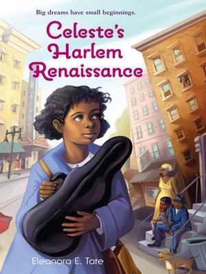 cover image of Celeste's Harlem Renaissance